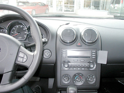 Brodit ProClip 853542 voor Pontiac G6 2005-2008 - installatiepositie