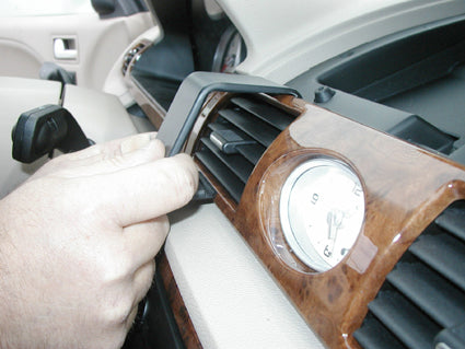 Brodit ProClip 853543 voor Ford Taurus 2008-2009, Ford Fivehundred 2005-2009 e.a. - ProClip geplaatst in het voertuig