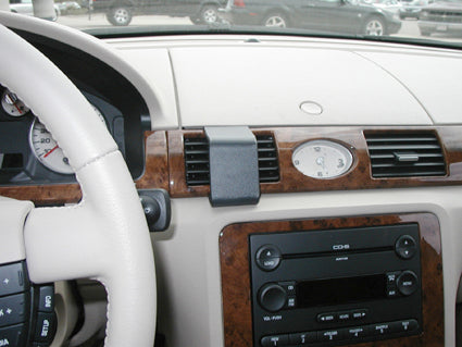 Brodit ProClip 853543 voor Ford Taurus 2008-2009, Ford Fivehundred 2005-2009 e.a. - installatiepositie