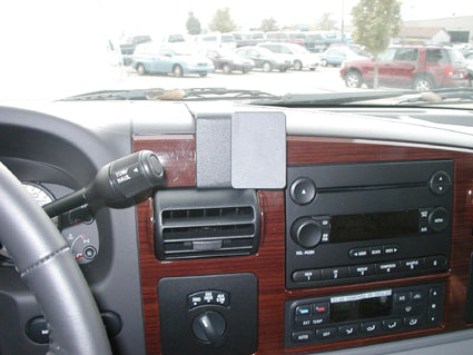 Brodit ProClip 853546 voor Ford F-Series 750 2005-2007, Ford F-Series 650 2005-2007 e.a. - installatiepositie