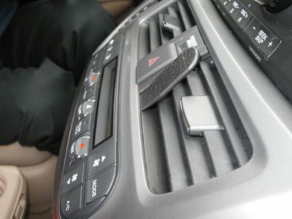 Brodit ProClip 853549 voor Honda Odyssey 2005-2010 - montagepositie op dashboard