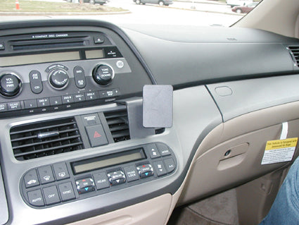 Brodit ProClip 853549 voor Honda Odyssey 2005-2010 - installatiepositie