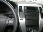 Brodit ProClip 853551 voor Cadillac STS 2005-2012 - detail van dashboardmontage