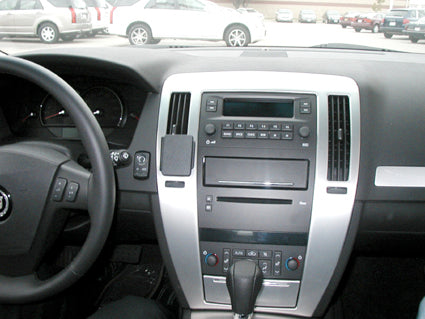 Brodit ProClip 853551 voor Cadillac STS 2005-2012 - installatiepositie