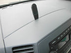 Brodit ProClip 853555 voor Jeep Grand Cherokee 2005-2007 - montagepositie op dashboard