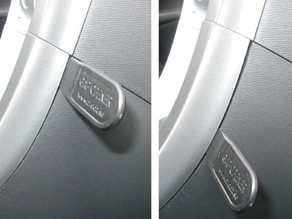 Brodit ProClip 853558 voor Scion tC 2005-2010 - montagepositie op dashboard