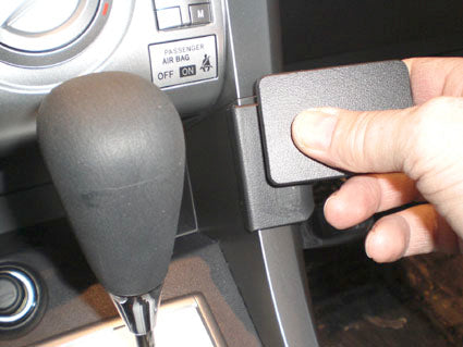 Brodit ProClip 853558 voor Scion tC 2005-2010 - ProClip geplaatst in het voertuig
