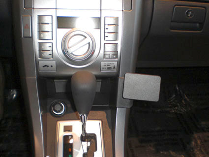 Brodit ProClip 853558 voor Scion tC 2005-2010 - installatiepositie