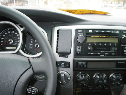 Brodit ProClip 853562 voor Toyota 4Runner 2003-2009 - installatiepositie