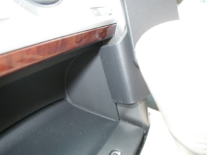 Brodit ProClip 853566 voor Acura RL 2005-2013 - ProClip geplaatst in het voertuig