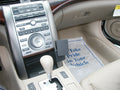 Brodit ProClip 853566 voor Acura RL 2005-2013 - installatiepositie