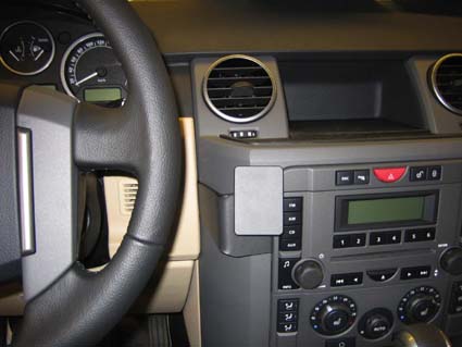Brodit ProClip 853572 voor Land Rover LR3 2005-2009 en Land Rover Discovery 3 2005-2009 - installatiepositie