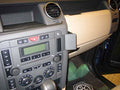 Brodit ProClip 853573 voor Land Rover LR3 2005-2009 en Land Rover Discovery 3 2005-2009 - installatiepositie