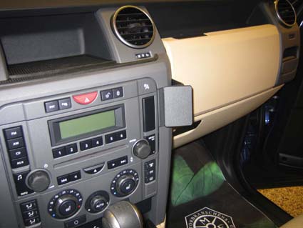 Brodit ProClip 853573 voor Land Rover LR3 2005-2009 en Land Rover Discovery 3 2005-2009 - installatiepositie