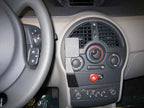 Brodit ProClip 853574 voor Renault Modus 2005-2013 en Renault Grand Modus 2005-2012 - installatiepositie