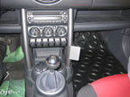 Brodit ProClip 853580 voor Mini Cooper Convertible 2001-2007 en Mini Cooper 2001-2006 - installatiepositie