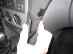 Brodit ProClip 853585 voor Ford Focus 2005-2010 - detail van dashboardmontage