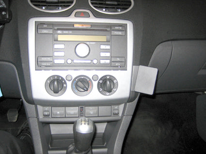 Brodit ProClip 853585 voor Ford Focus 2005-2010 - installatiepositie