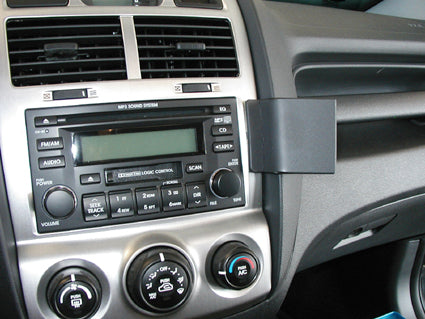 Brodit ProClip 853589 voor Kia Sportage 2005-2010 - installatiepositie