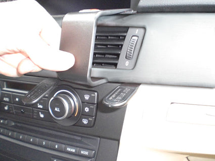 Brodit ProClip 853595 voor BMW 3-series E90, E91, E92, E93 2005-2012 - montagepositie op dashboard
