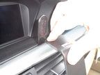 Brodit ProClip 853595 voor BMW 3-series E90, E91, E92, E93 2005-2012 - ProClip geplaatst in het voertuig