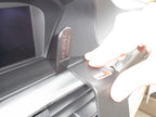 Brodit ProClip 853595 voor BMW 3-series E90, E91, E92, E93 2005-2012 - detail van dashboardmontage