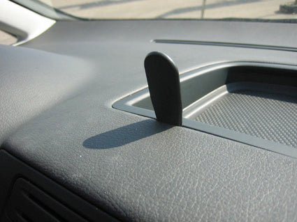Brodit ProClip 853609 voor Volkswagen Golf Plus 2005-2014 - montagepositie op dashboard