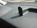 Brodit ProClip 853609 voor Volkswagen Golf Plus 2005-2014 - montagepositie op dashboard