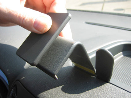 Brodit ProClip 853609 voor Volkswagen Golf Plus 2005-2014 - ProClip geplaatst in het voertuig