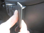 Brodit ProClip 853610 voor Volkswagen Tiguan 2008-2009, Volkswagen Tiguan 2009-2011 en Volkswagen Golf Plus 2005-2009 - ProClip geplaatst in het voertuig