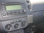 Brodit ProClip 853610 voor Volkswagen Tiguan 2008-2009, Volkswagen Tiguan 2009-2011 en Volkswagen Golf Plus 2005-2009 - installatiepositie