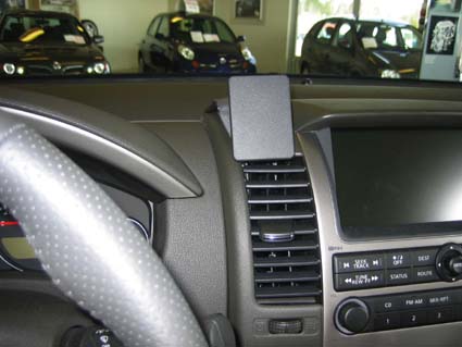 Brodit ProClip 853613 voor Nissan Pathfinder 2005-2010, Nissan Pathfinder 2005-2007 e.a. - installatiepositie