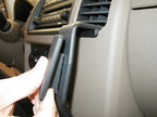 Brodit ProClip 853614 voor Nissan Pathfinder 2005-2007, Nissan Pathfinder 2005-2010 e.a. - ProClip geplaatst in het voertuig