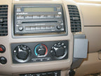 Brodit ProClip 853614 voor Nissan Pathfinder 2005-2007, Nissan Pathfinder 2005-2010 e.a. - installatiepositie