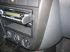 Brodit ProClip 853621 voor Volkswagen Fox 2005-2011 - montagepositie op dashboard