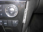 Brodit ProClip 853623 voor Mercedes Benz M-Class/ML 2005-2011 - ProClip geplaatst in het voertuig
