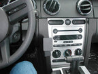 Brodit ProClip 853627 voor Ford Mustang 2005-2009 - installatiepositie
