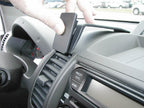 Brodit ProClip 853629 voor Nissan Xterra 2005-2015 - ProClip geplaatst in het voertuig