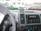 Brodit ProClip 853629 voor Nissan Xterra 2005-2015 - installatiepositie