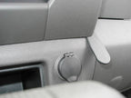Brodit ProClip 853630 voor Nissan Xterra 2005-2015 - montagepositie op dashboard