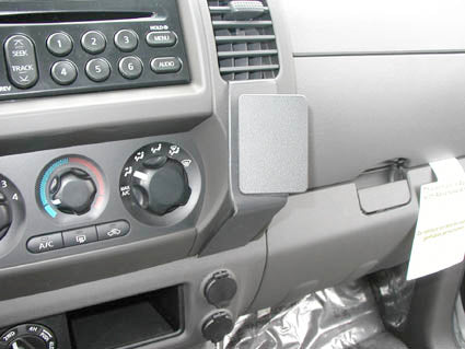 Brodit ProClip 853630 voor Nissan Xterra 2005-2015 - installatiepositie