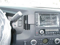 Brodit ProClip 853631 voor Honda Ridgeline 2006-2014 - installatiepositie