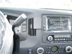 Brodit ProClip 853631 voor Honda Ridgeline 2006-2014 - installatiepositie