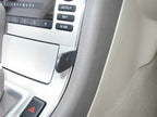 Brodit ProClip 853636 voor Infiniti G35 Sedan 2005-2006 en Infiniti G35 Coupe 2005-2007 - montagepositie op dashboard