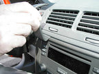 Brodit ProClip 853639 voor Chevrolet Cobalt 2005-2010 - ProClip geplaatst in het voertuig
