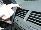 Brodit ProClip 853639 voor Chevrolet Cobalt 2005-2010 - detail van dashboardmontage