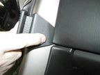 Brodit ProClip 853643 voor Chevrolet Corvette 2005-2007 - ProClip geplaatst in het voertuig