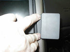 Brodit ProClip 853643 voor Chevrolet Corvette 2005-2007 - detail van dashboardmontage
