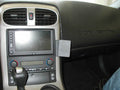 Brodit ProClip 853643 voor Chevrolet Corvette 2005-2007 - installatiepositie
