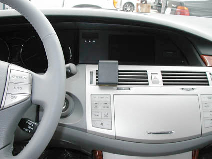 Brodit ProClip 853646 voor Toyota Avalon 2005-2011 - installatiepositie